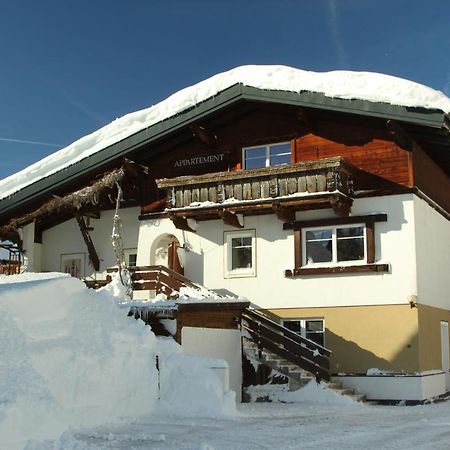 Appartement Eder Lähn 外观 照片