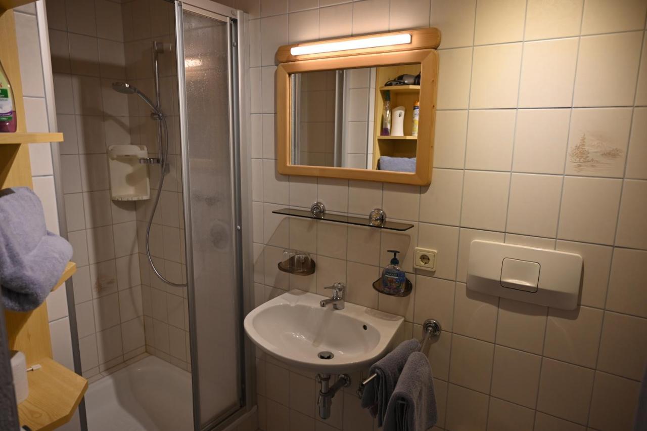 Appartement Eder Lähn 外观 照片