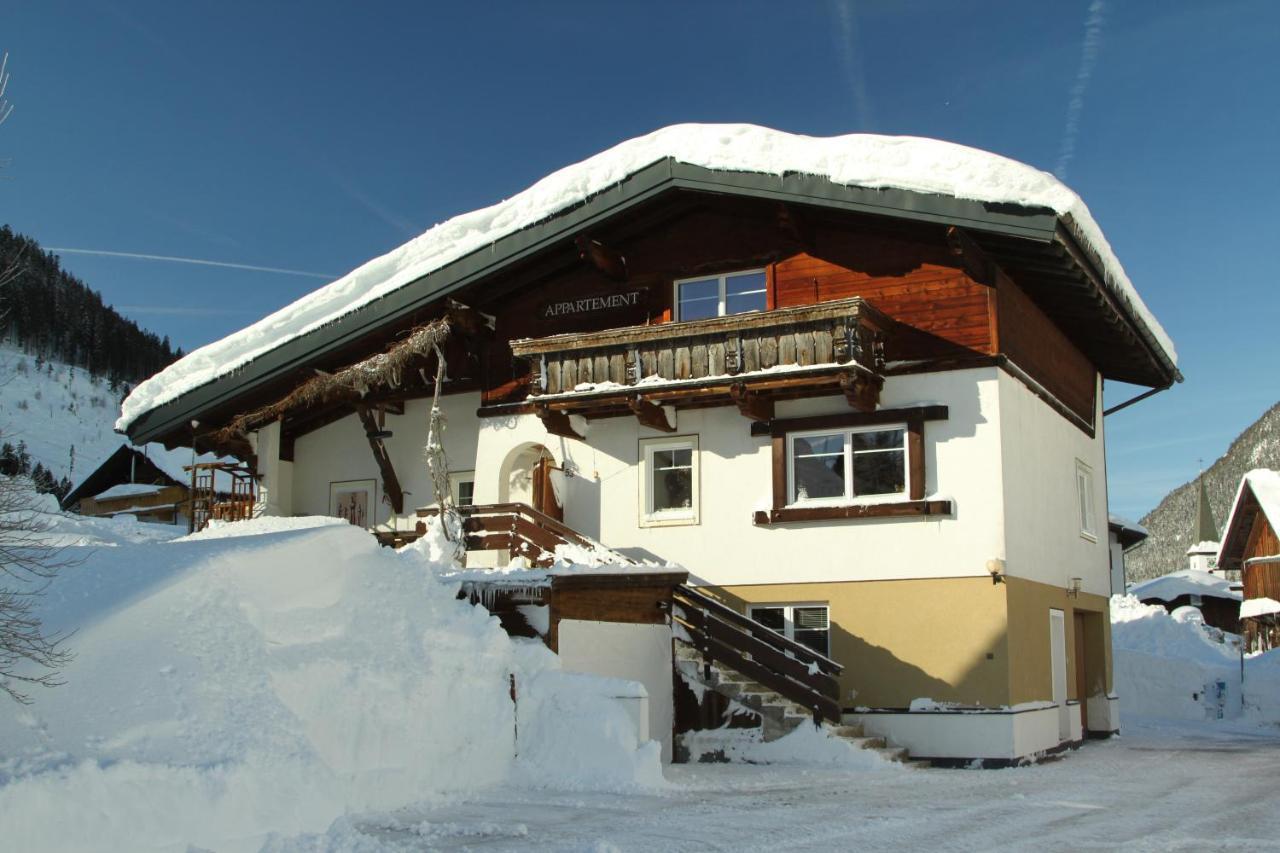 Appartement Eder Lähn 外观 照片