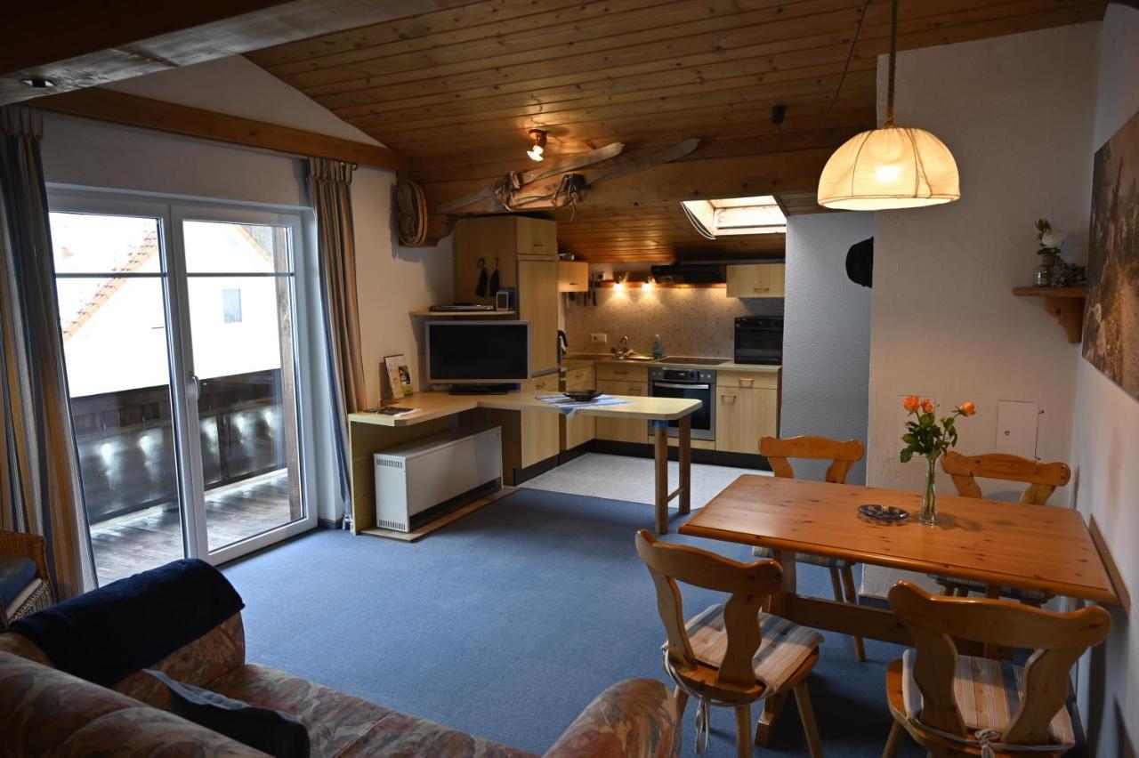 Appartement Eder Lähn 外观 照片