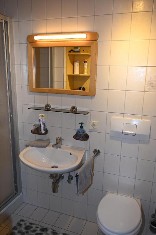 Appartement Eder Lähn 外观 照片