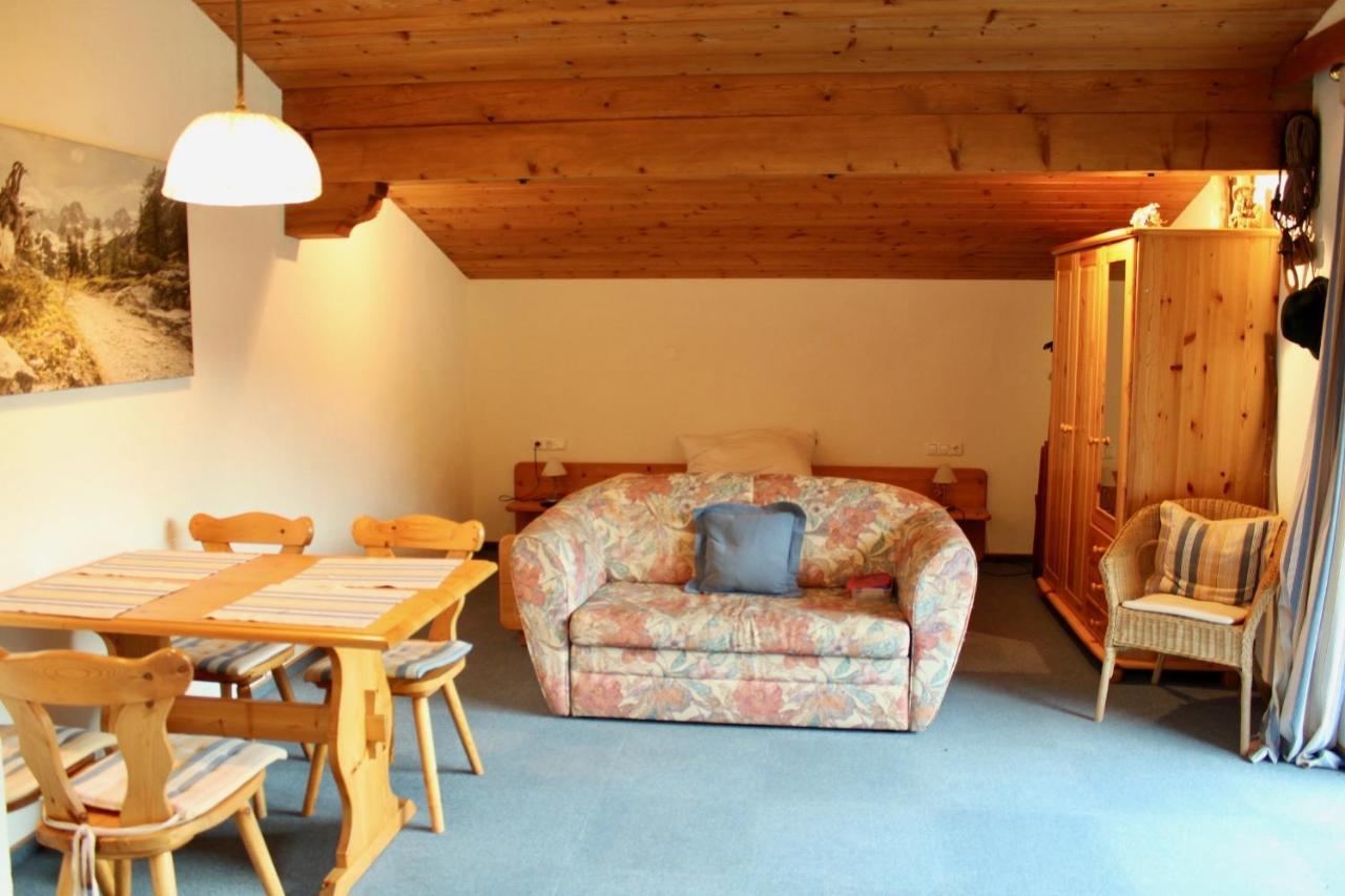 Appartement Eder Lähn 外观 照片