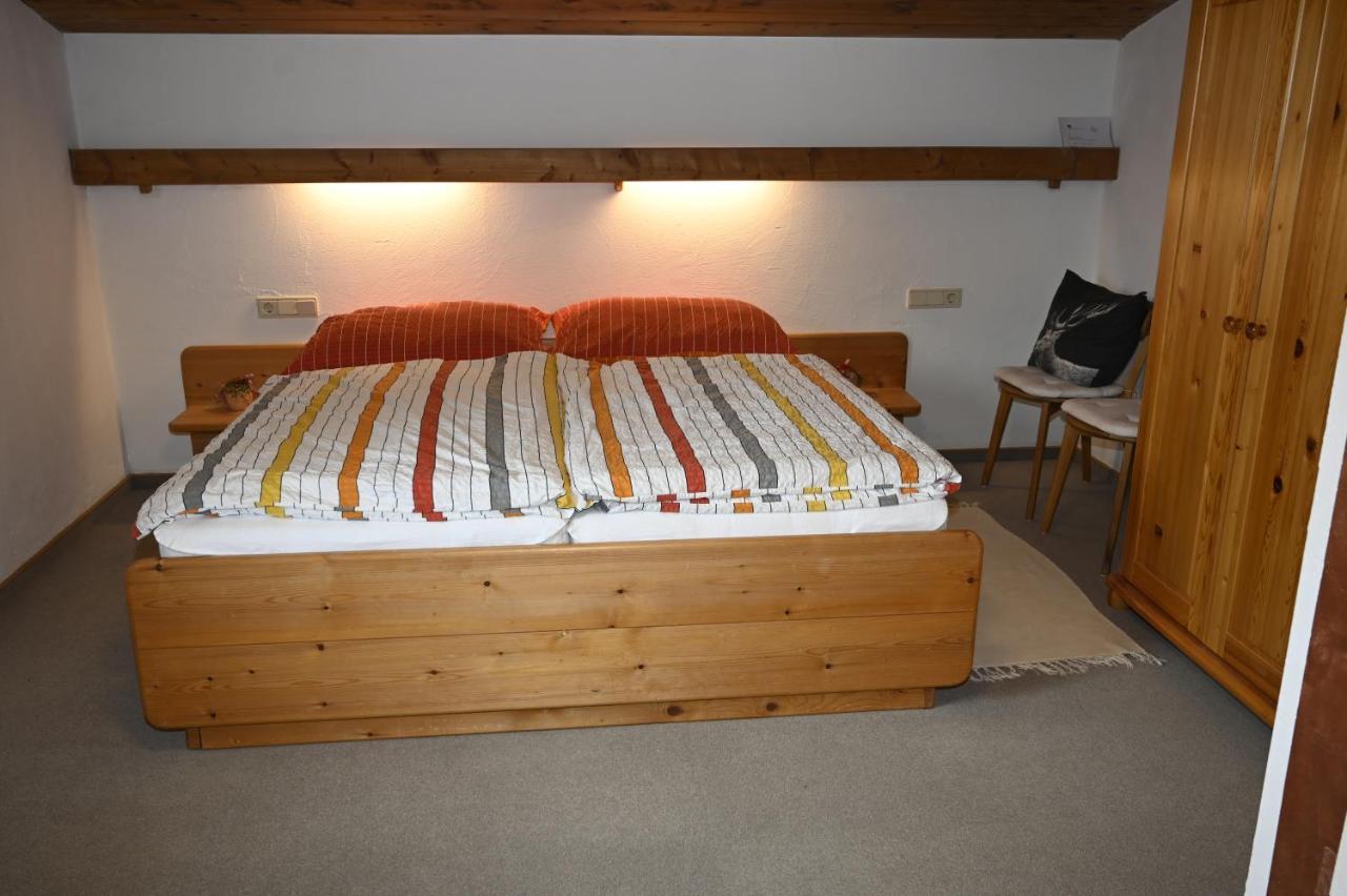 Appartement Eder Lähn 外观 照片