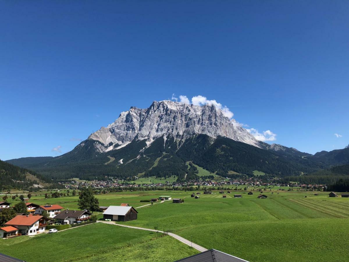 Appartement Eder Lähn 外观 照片