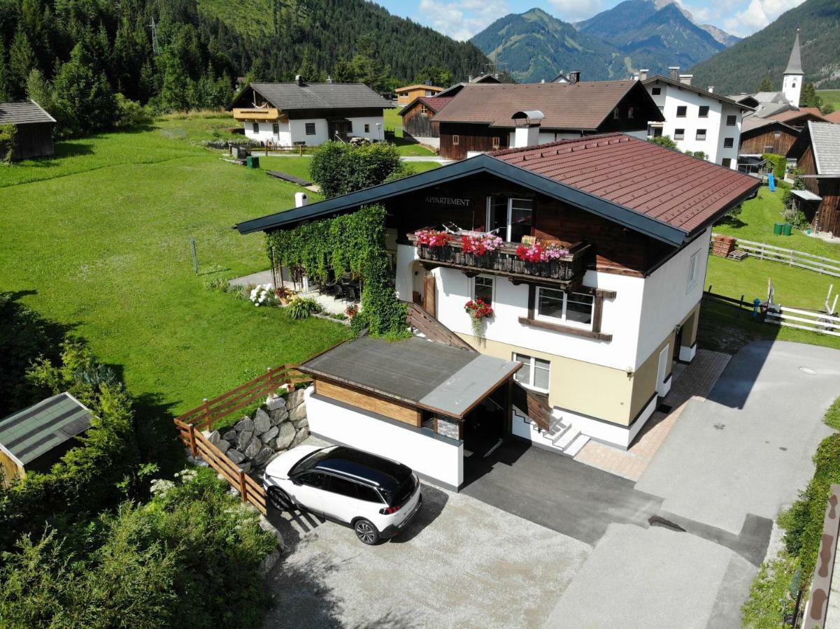 Appartement Eder Lähn 外观 照片