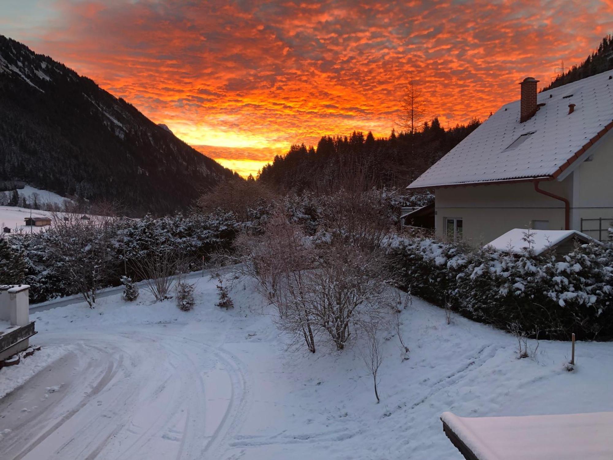 Appartement Eder Lähn 外观 照片